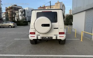 Mercedes-Benz G-Class 2026 – φωτογραφία 5