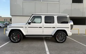 Mercedes-Benz G-Class 2026 – φωτογραφία 3