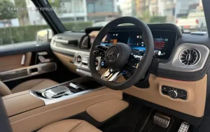 Mercedes-Benz G-Class 2026 – φωτογραφία 7