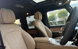 Mercedes-Benz G-Class 2026 – φωτογραφία 8
