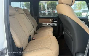 Mercedes-Benz G-Class 2026 – φωτογραφία 6