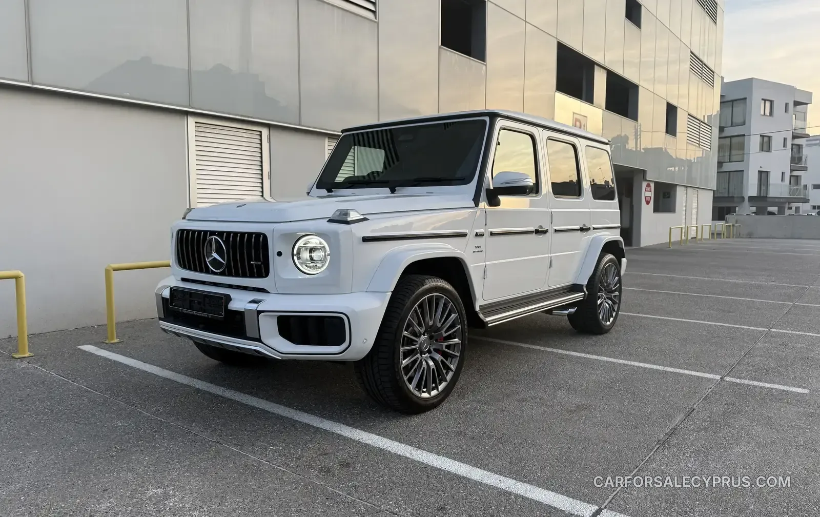 Mercedes-Benz G-Class 2026