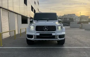 Mercedes-Benz G-Class 2026 – φωτογραφία 2