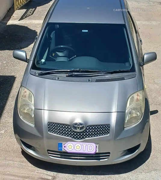 Toyota Yaris 2007