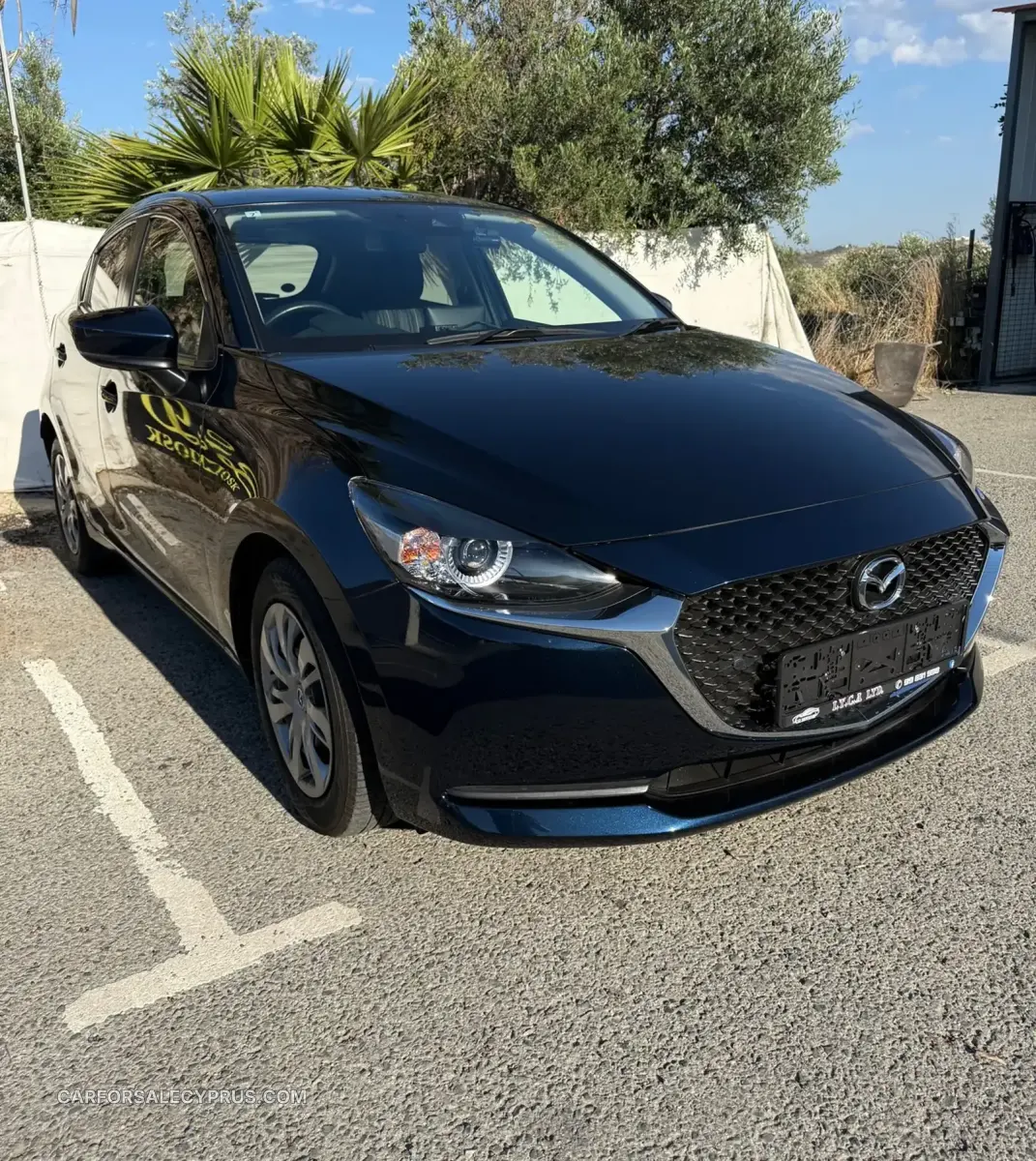 Mazda 2 2022