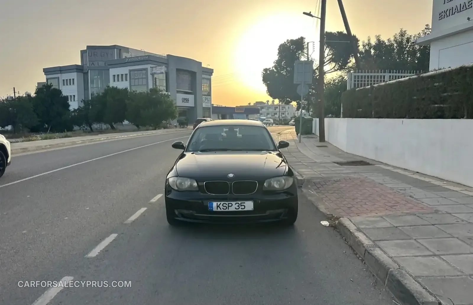BMW Series 1 2008