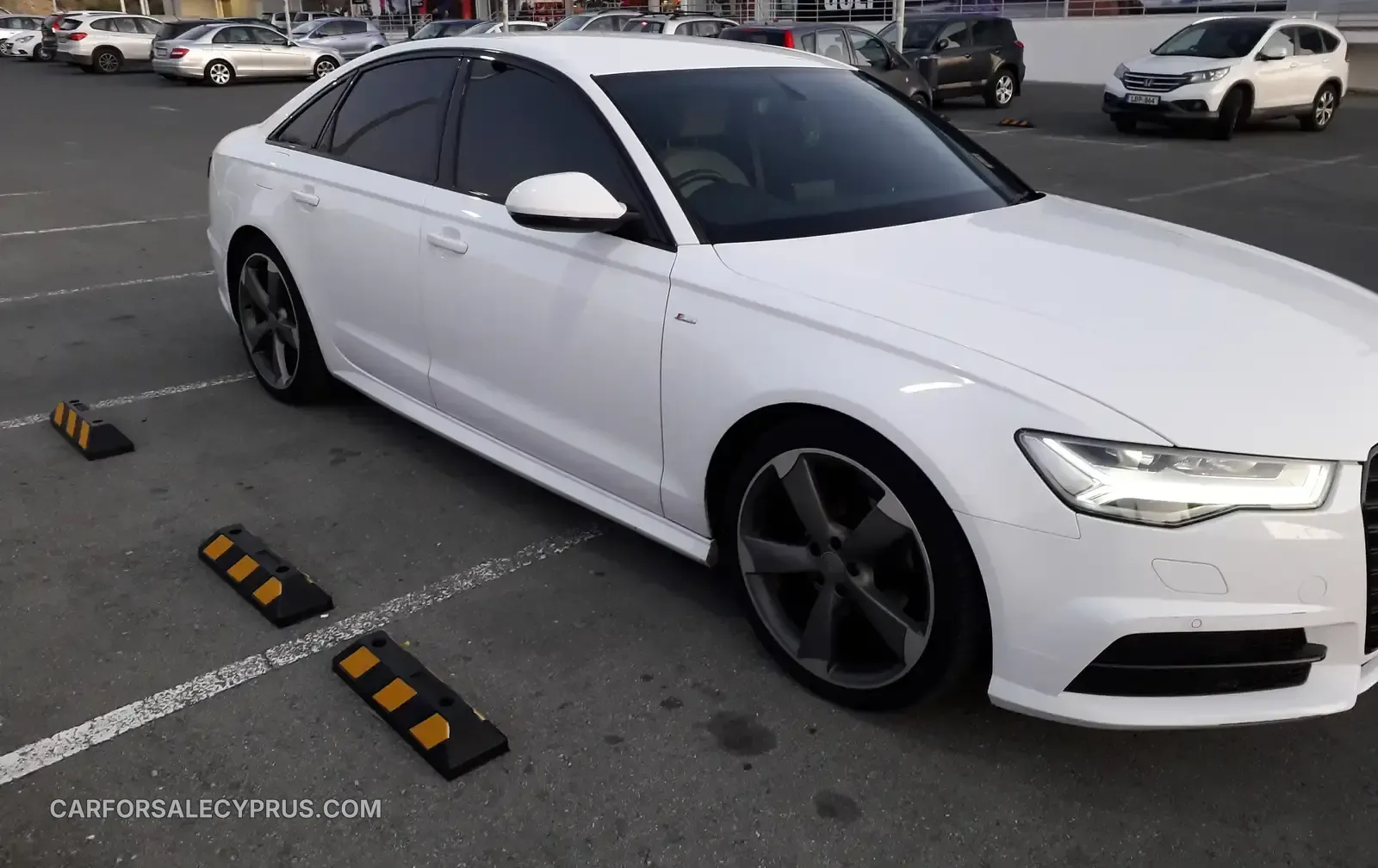 Audi A6 2016