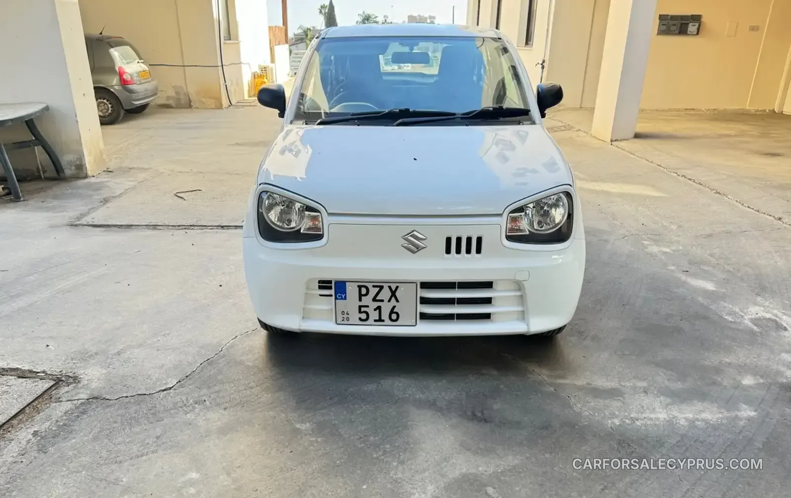 Suzuki Alto 2020