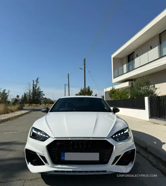 Audi S5 2018