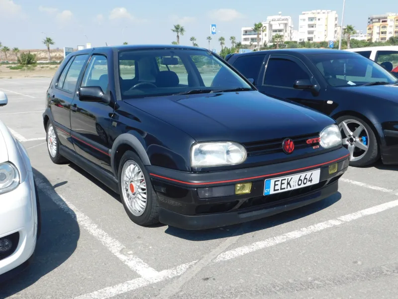 Volkswagen Golf 1995