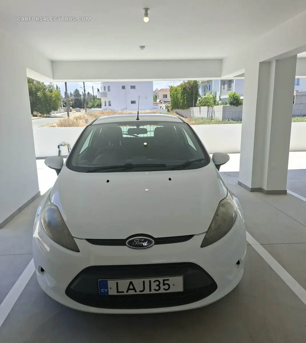 Ford Fiesta 2012