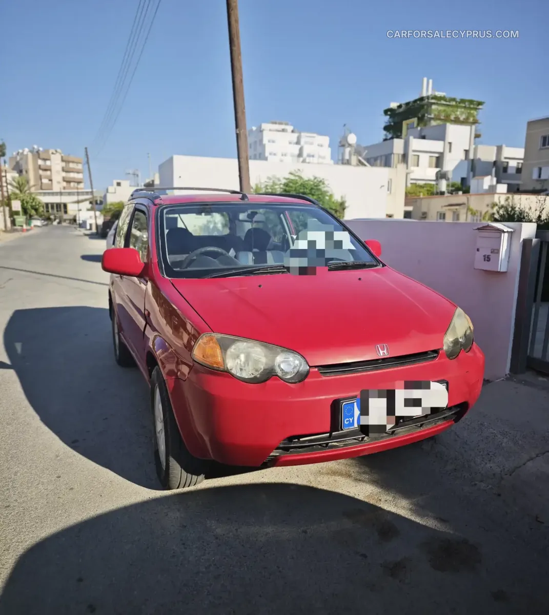 Honda HR-V 2004