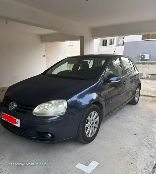 Volkswagen Golf 2008