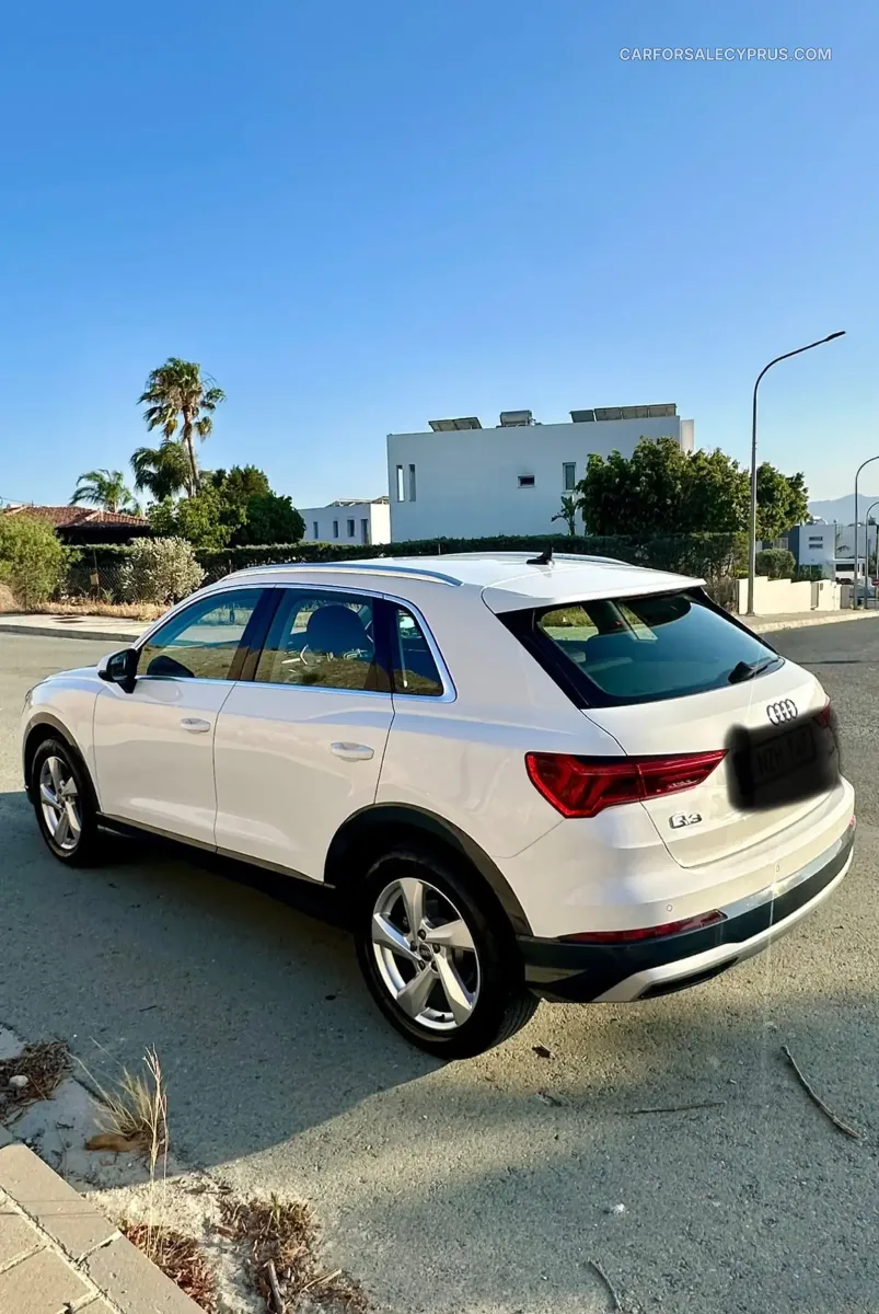 Audi Q3 2021