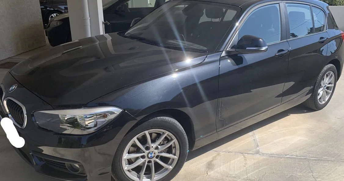 BMW Series 1 118I 2015