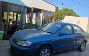 Nissan Sunny 2000