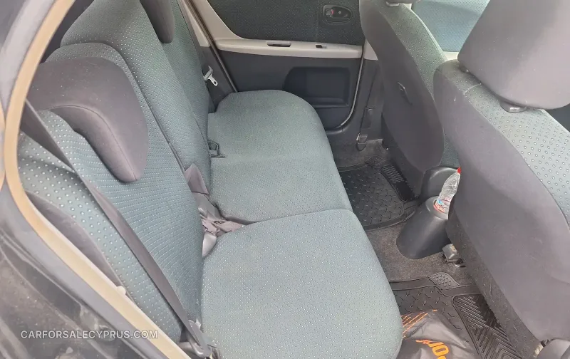 Toyota Yaris 2006