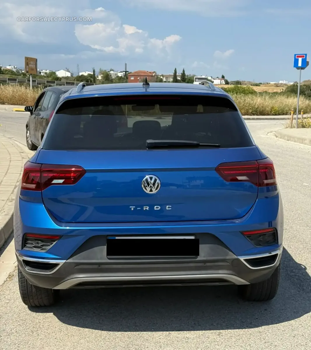 Volkswagen T-Roc 2018