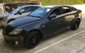 Lexus IS 2006 – φωτογραφία 4