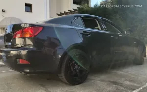 Lexus IS 2006 – φωτογραφία 3