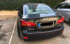 Lexus IS 2006