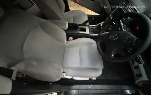 Lexus IS 2006 – φωτογραφία 6