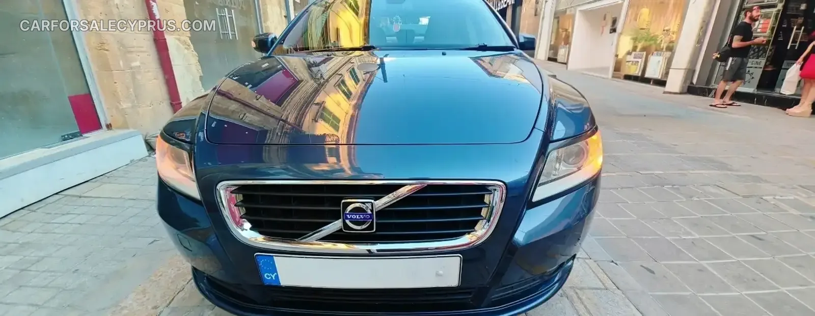 Volvo S40 2007