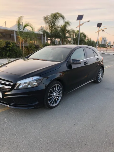 Mercedes-Benz A-Class A180 2014
