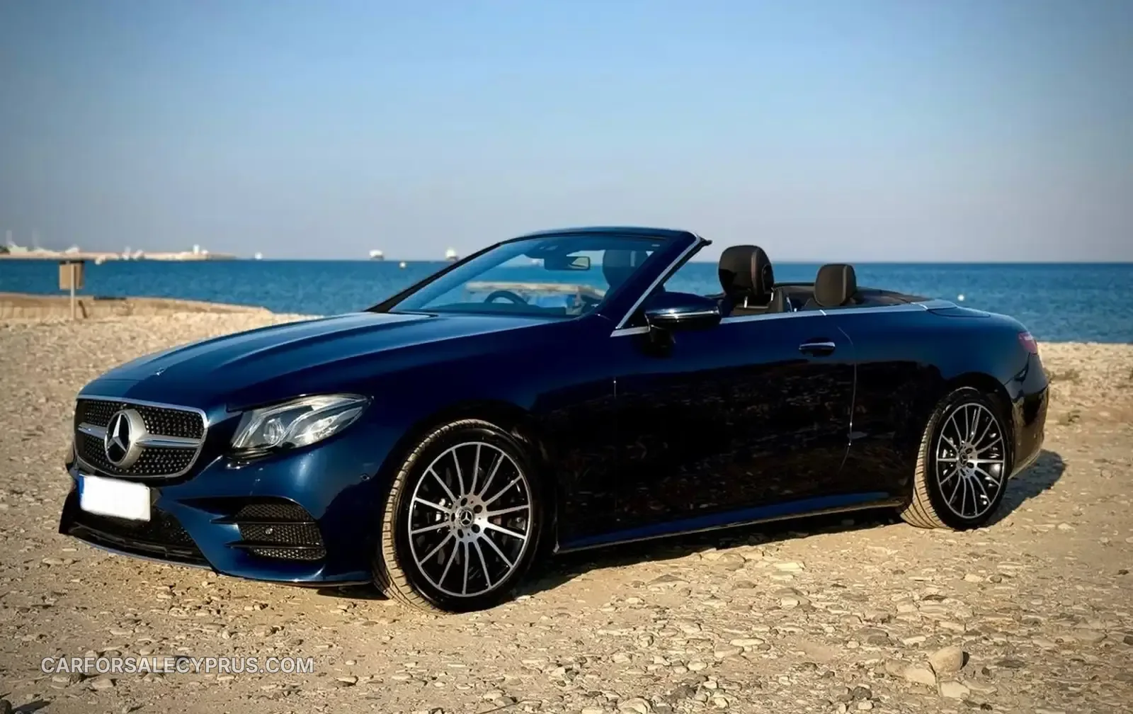 Mercedes-Benz E-Class 2018