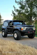 Nissan Patrol 1991