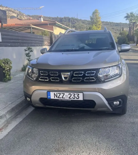 Dacia Duster 2021