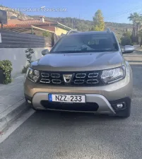 Dacia Duster 2021