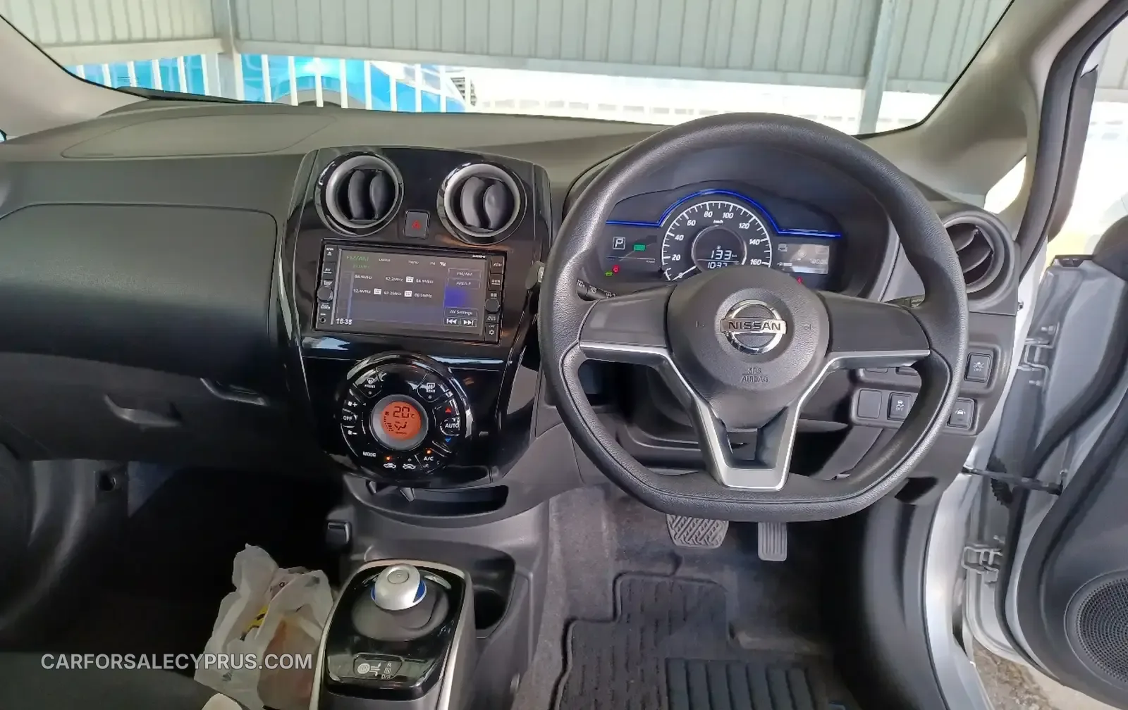 Nissan Note e-Power 2019