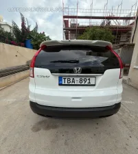 Honda CR-V 2013 – φωτογραφία 8