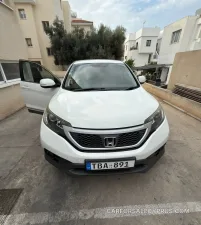 Honda CR-V 2013 – φωτογραφία 3