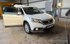 Honda CR-V 2013