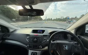Honda CR-V 2013 – φωτογραφία 5