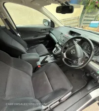 Honda CR-V 2013 – φωτογραφία 9