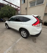 Honda CR-V 2013 – φωτογραφία 6