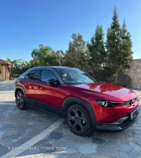 Mazda MX-30 2021