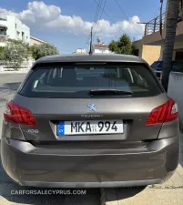 Peugeot 308 2015 – φωτογραφία 2