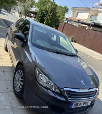Peugeot 308 2015
