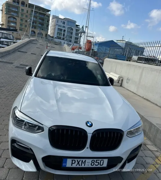 BMW X3 2019
