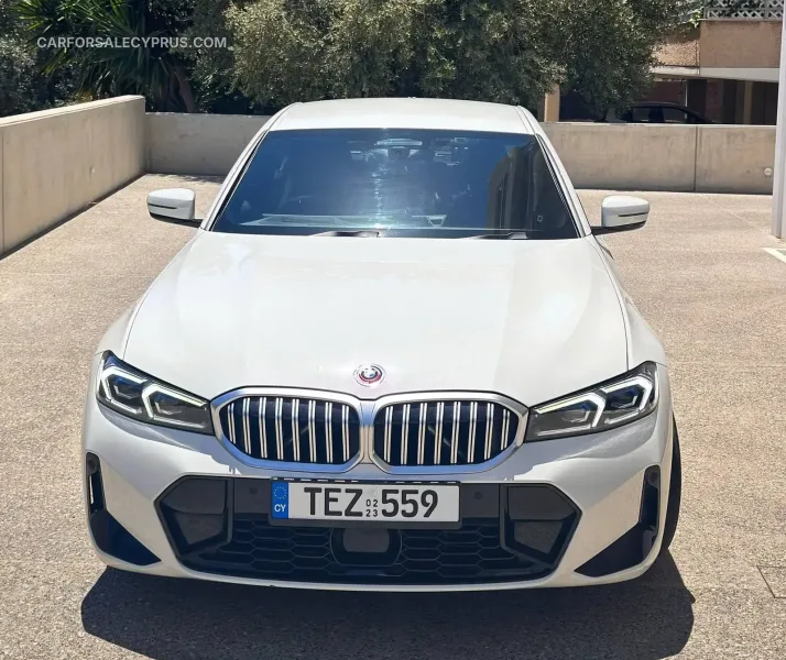 BMW Series 3 2023