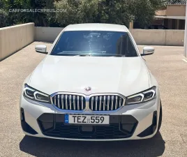 BMW Series 3 2023