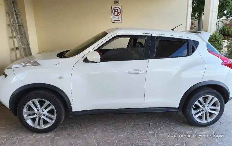 Nissan Juke 2011
