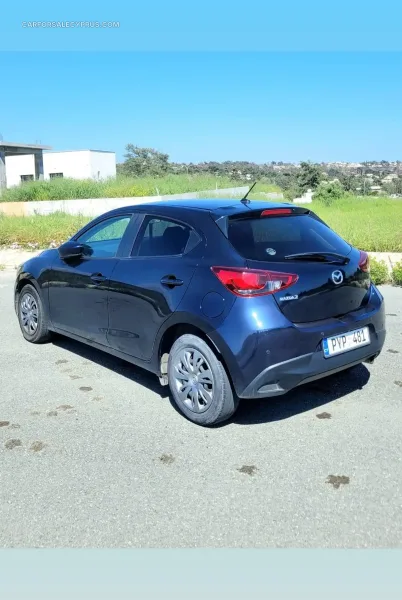 Mazda Demio 2021