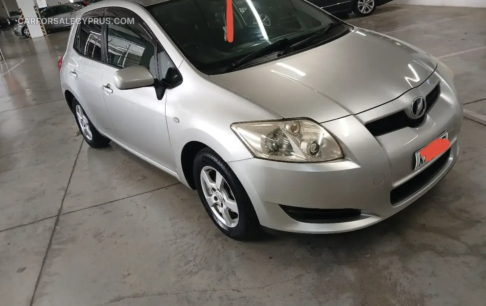 Toyota Auris 2006