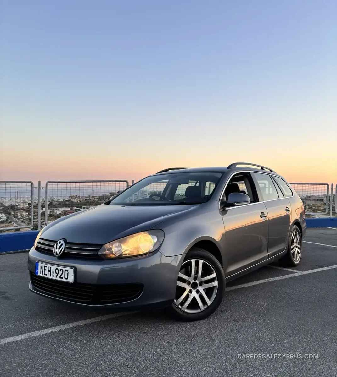 Volkswagen Golf 2012