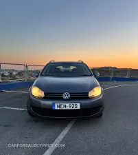 Volkswagen Golf 2012 – φωτογραφία 4